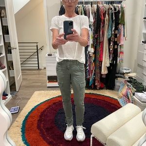 J Brand Houlihan Cargo Pants